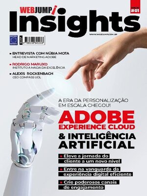 cover image of WEBJUMP Insights Brasil
